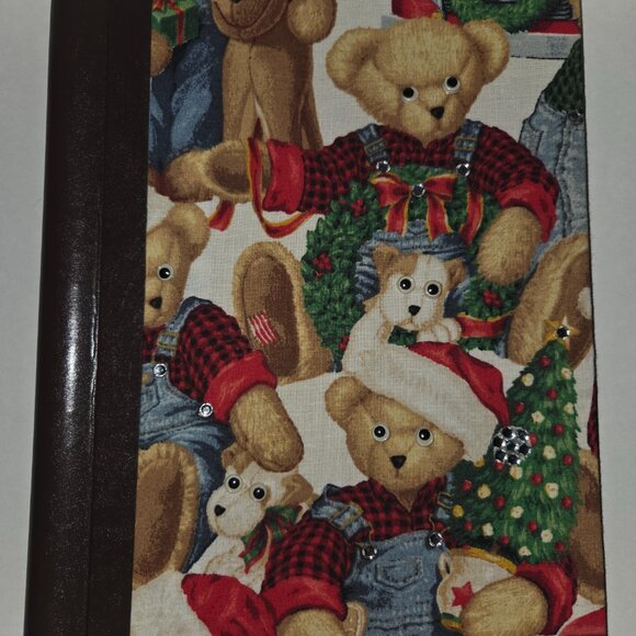 Christmas Theme Photo Album (Style 4) - Picture 1 of 3